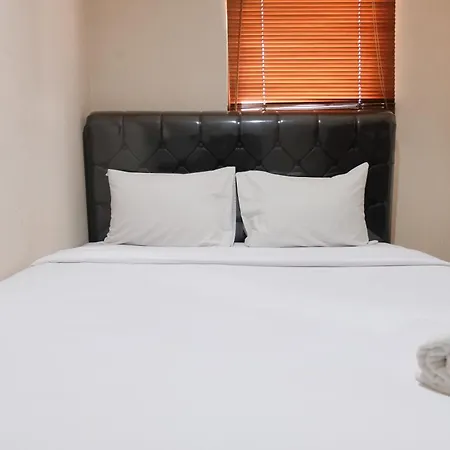 Cozy And Modern 2Br At Majesty Apartment By Travelio